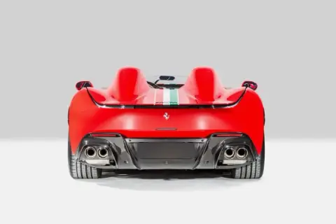 Ferrari Monza Sp Sp2, I 2022 — миниатюра 4