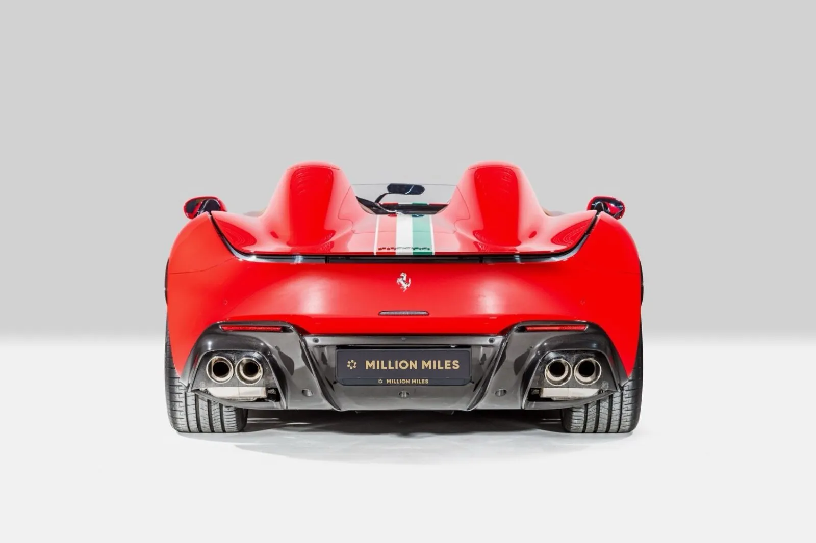 Ferrari Monza Sp Sp2, I 2022 фото 4