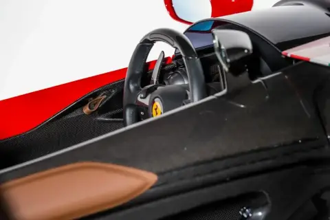Ferrari Monza Sp Sp2, I 2022 — миниатюра 5