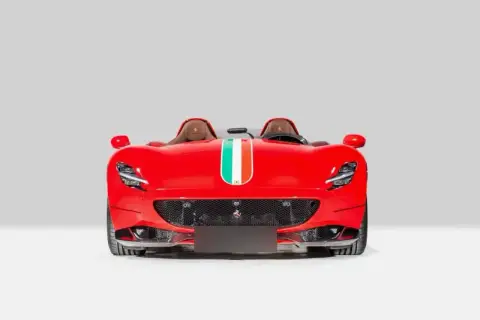 Ferrari Monza Sp Sp2, I 2022 — миниатюра 6