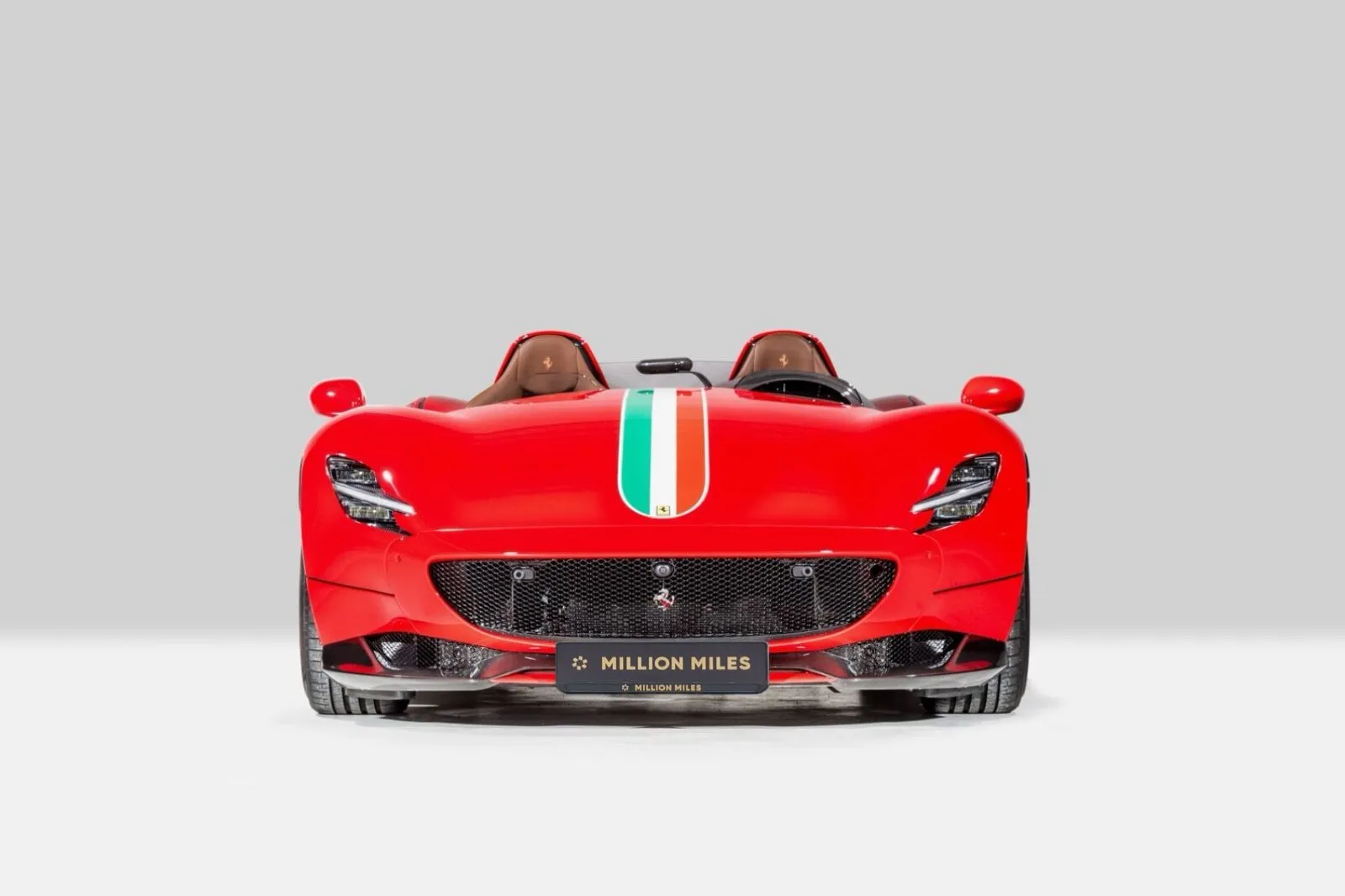 Ferrari Monza Sp Sp2, I 2022 фото 6