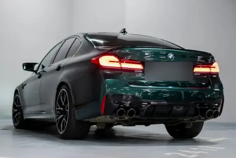BMW M5 Competition, Vi (F90) Рестайлинг 2021 — миниатюра 2