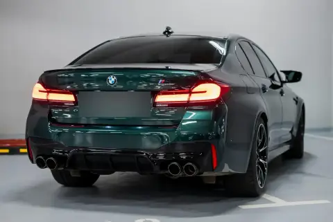 BMW M5 Competition, Vi (F90) Рестайлинг 2021 — миниатюра 3