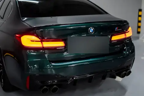 BMW M5 Competition, Vi (F90) Рестайлинг 2021 — миниатюра 5