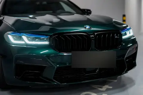 BMW M5 Competition, Vi (F90) Рестайлинг 2021 — миниатюра 6