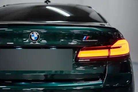BMW M5 Competition, Vi (F90) Рестайлинг 2021 — миниатюра 7