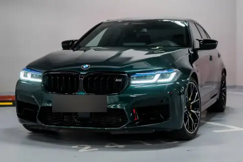 BMW M5 Competition, Vi (F90) Рестайлинг 2021 — миниатюра 8