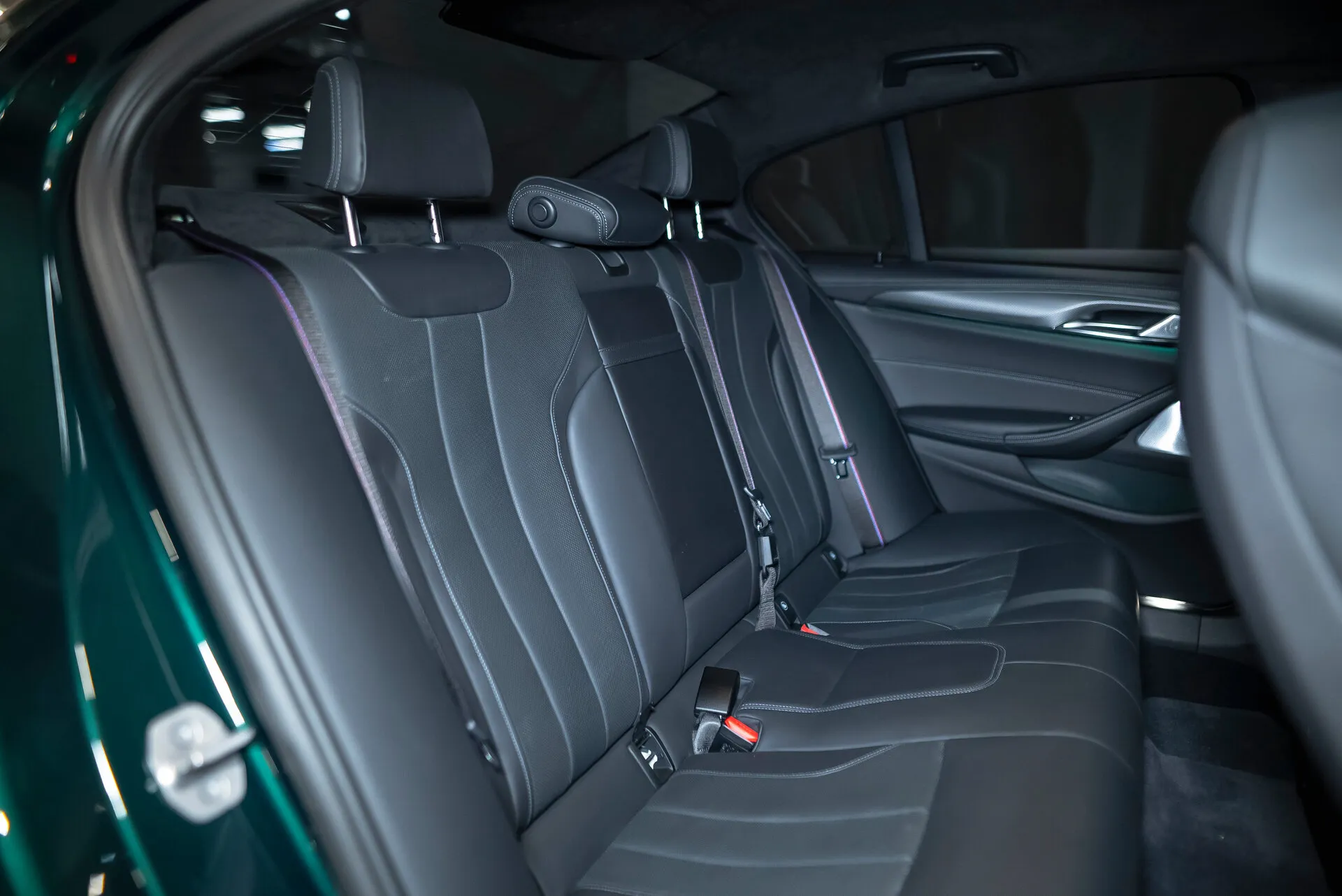 BMW M5 Competition, Vi (F90) Рестайлинг 2021 фото 9