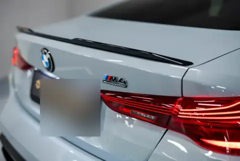 BMW M4, G82/G83 Рестайлинг 2024 — миниатюра 2