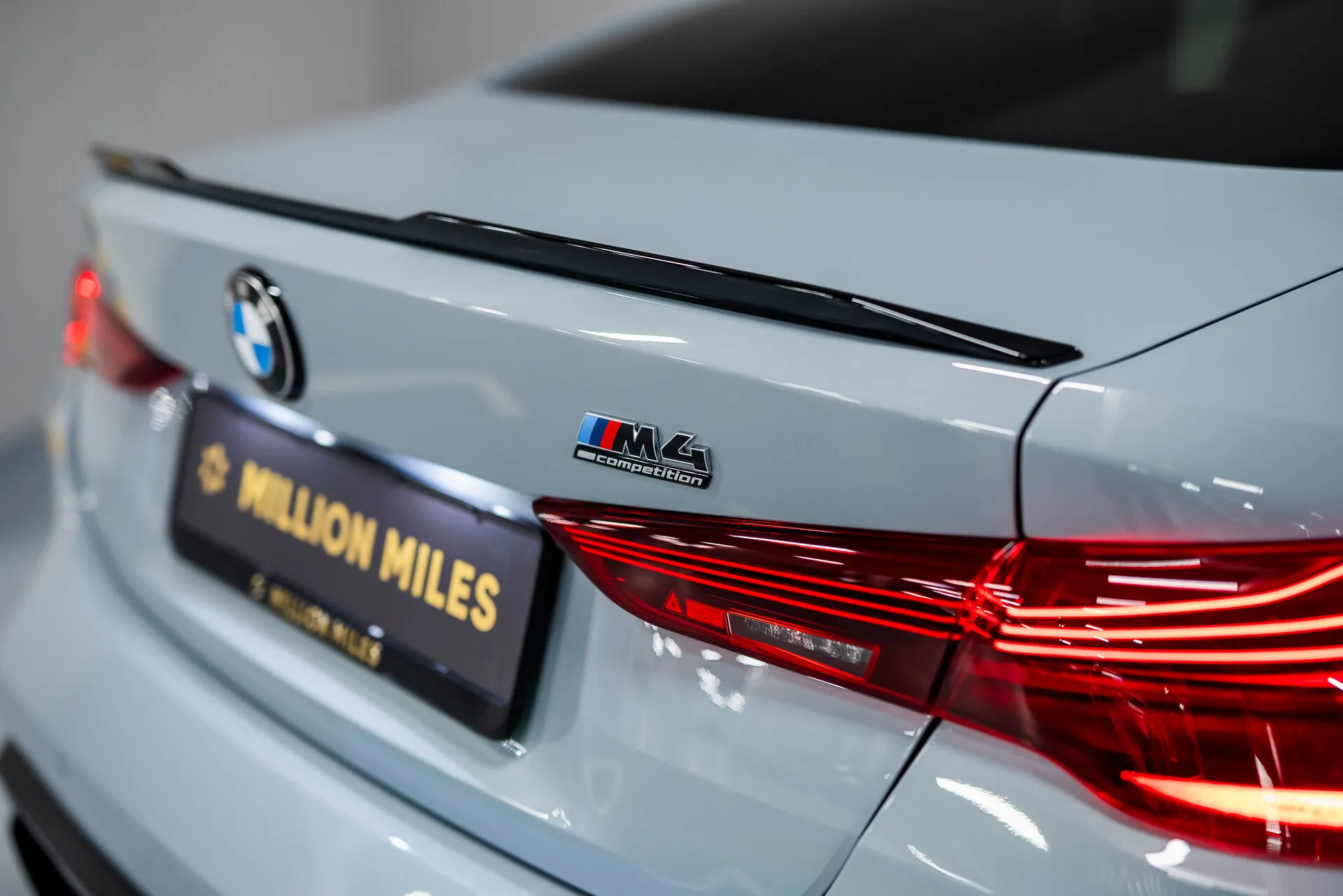 BMW M4, G82/G83 Рестайлинг 2024 фото 2