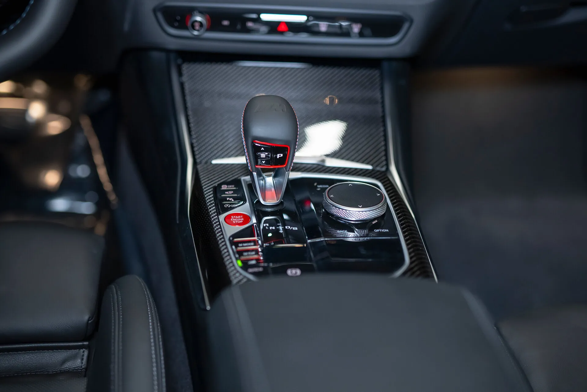 BMW M4, G82/G83 Рестайлинг 2024 фото 3