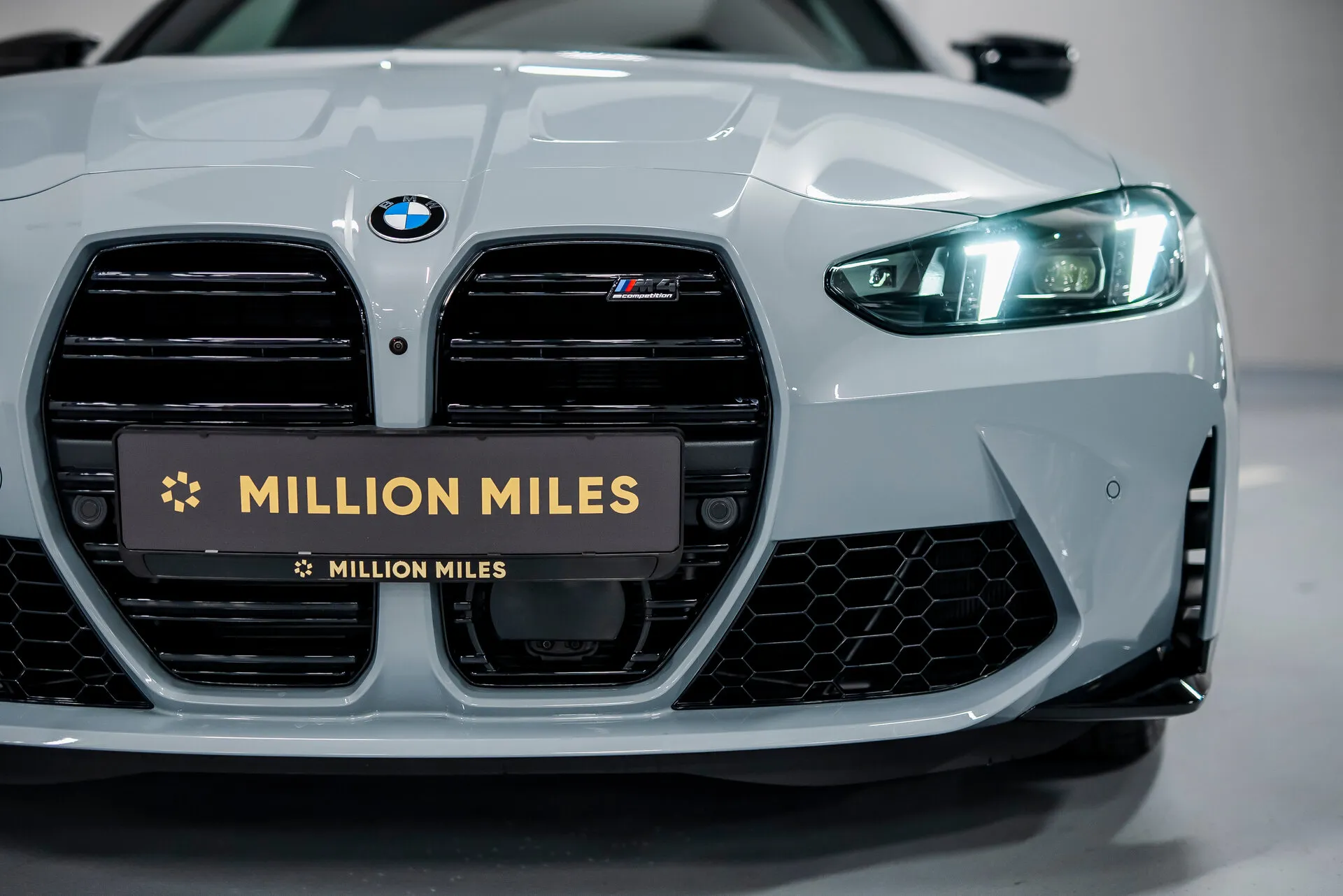 BMW M4, G82/G83 Рестайлинг 2024 фото 4