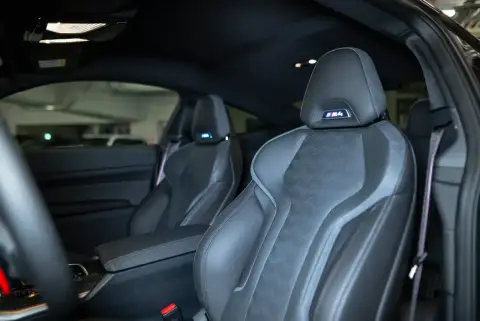 BMW M4, G82/G83 Рестайлинг 2024 — миниатюра 5