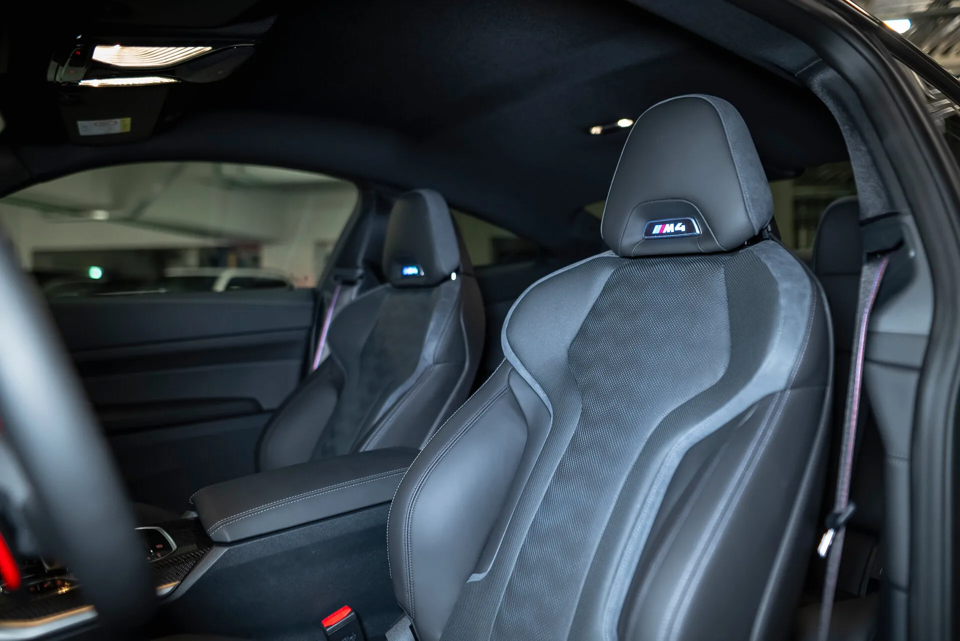 BMW M4, G82/G83 Рестайлинг 2024 фото 5