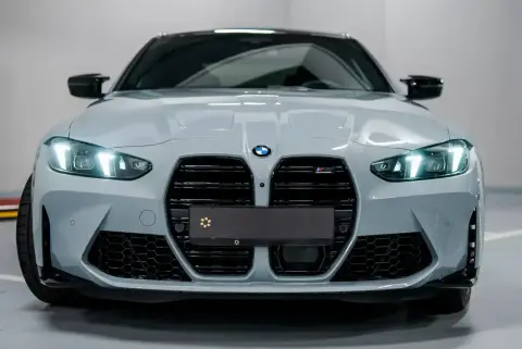 BMW M4, G82/G83 Рестайлинг 2024 — миниатюра 6