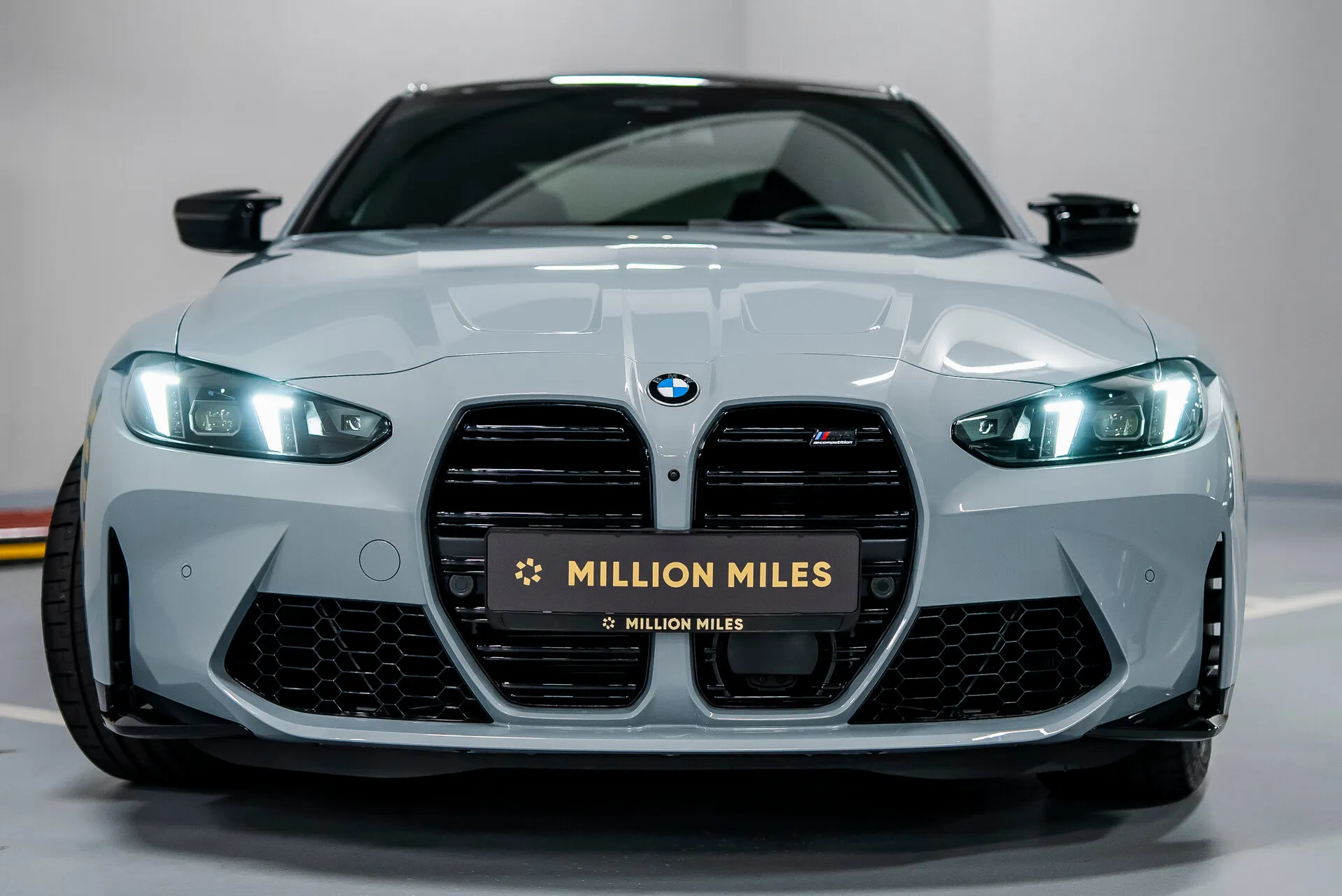BMW M4, G82/G83 Рестайлинг 2024 фото 6