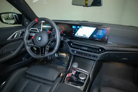 BMW M4, G82/G83 Рестайлинг 2024 — миниатюра 7