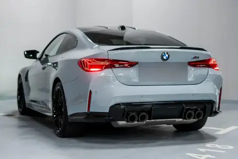 BMW M4, G82/G83 Рестайлинг 2024 — миниатюра 8