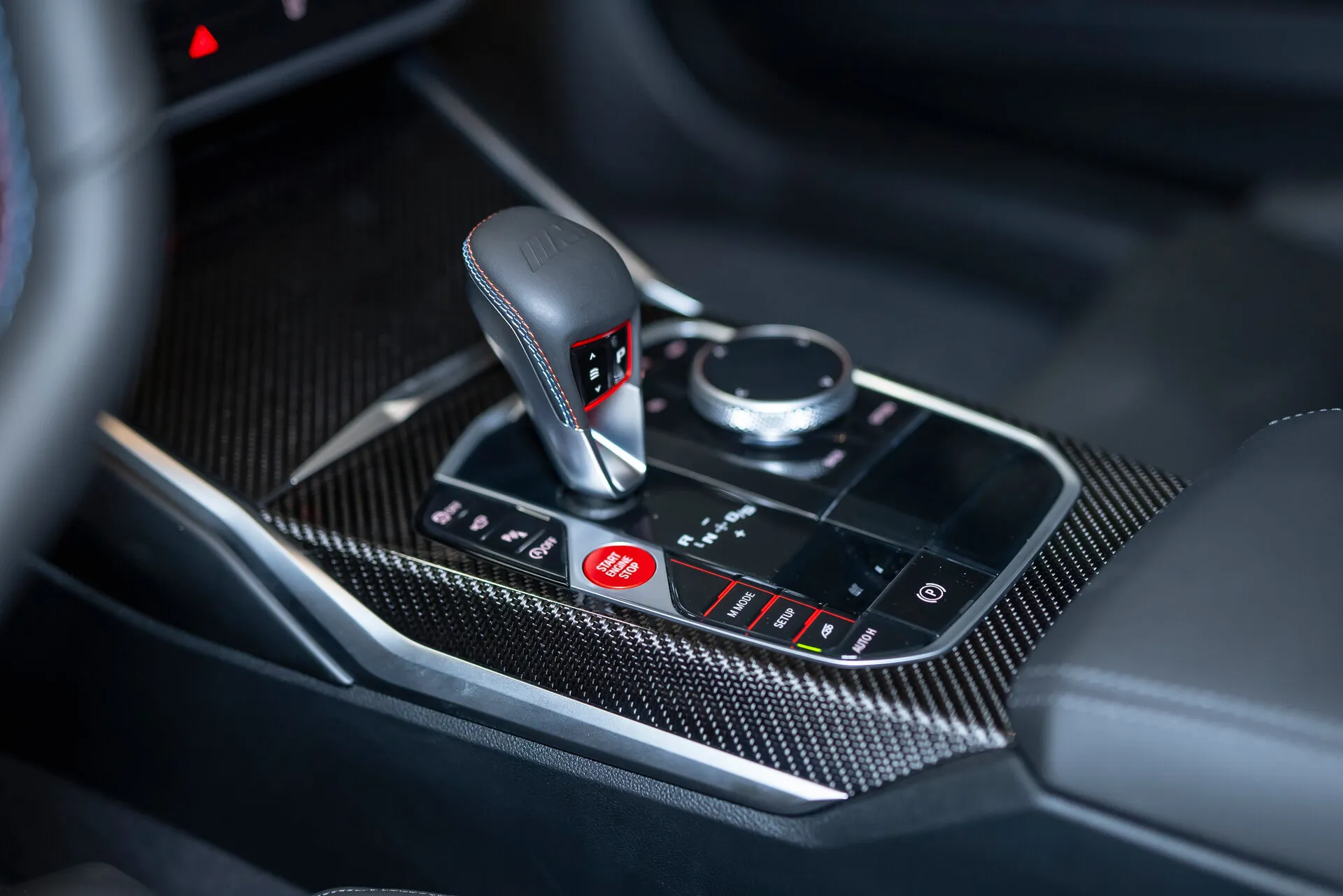 BMW M4, G82/G83 Рестайлинг 2024 фото 9