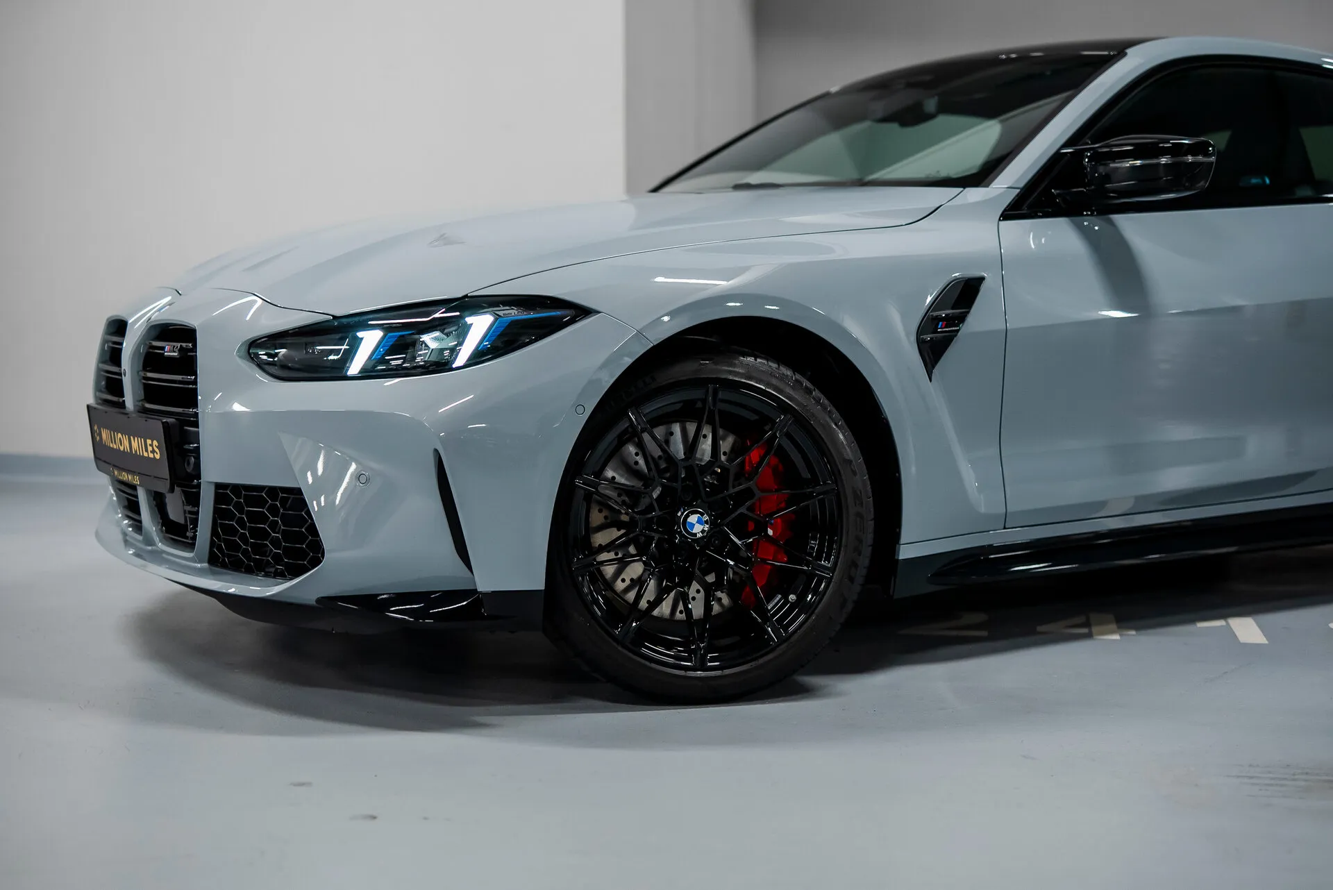 BMW M4, G82/G83 Рестайлинг 2024 фото 10