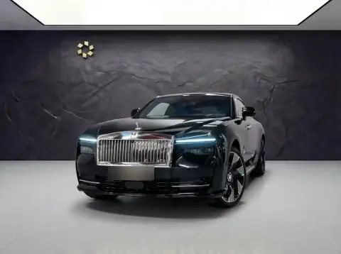 Rolls-Royce Spectre, I 2025 — миниатюра 1