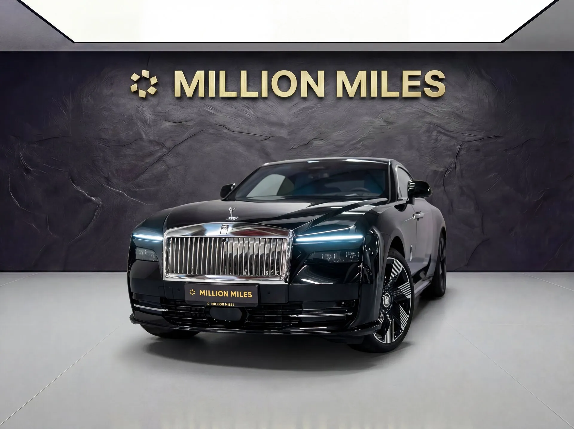 Rolls-Royce Spectre, I 2025