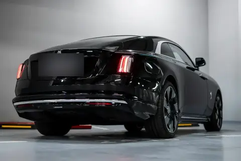 Rolls-Royce Spectre, I 2025 — миниатюра 2