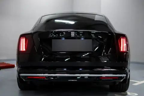 Rolls-Royce Spectre, I 2025 — миниатюра 4