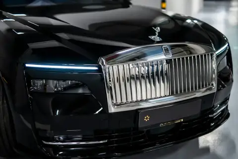 Rolls-Royce Spectre, I 2025 — миниатюра 9
