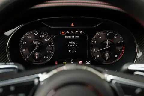 Bentley Flying Spur, Iii 2024 — миниатюра 4