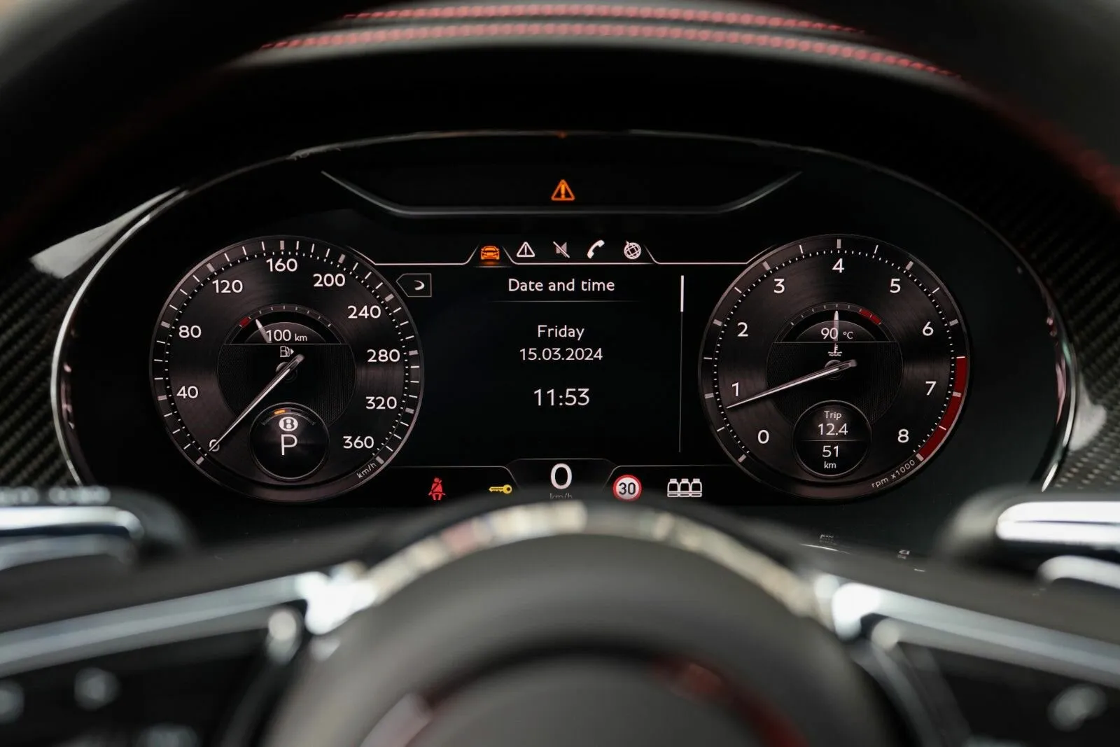 Bentley Flying Spur, Iii 2024 фото 4