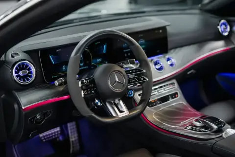 Mercedes-Benz E-Класс AMG 53 AMG, V (W213) Рестайлинг 2020 — миниатюра 2