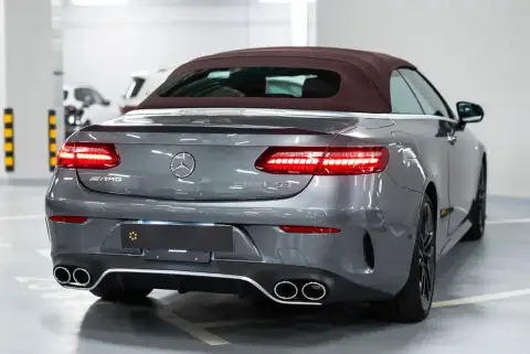 Mercedes-Benz E-Класс AMG 53 AMG, V (W213) Рестайлинг 2020 — миниатюра 3