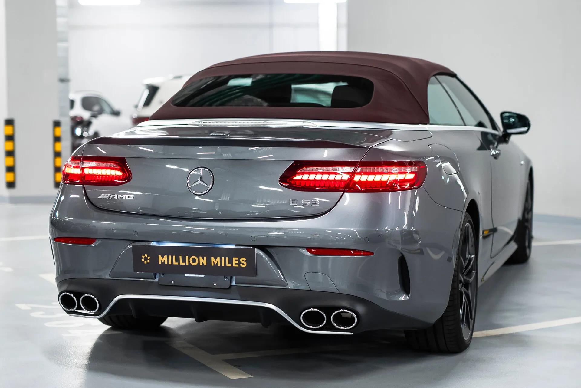 Mercedes-Benz E-Класс AMG 53 AMG, V (W213) Рестайлинг 2020 фото 3