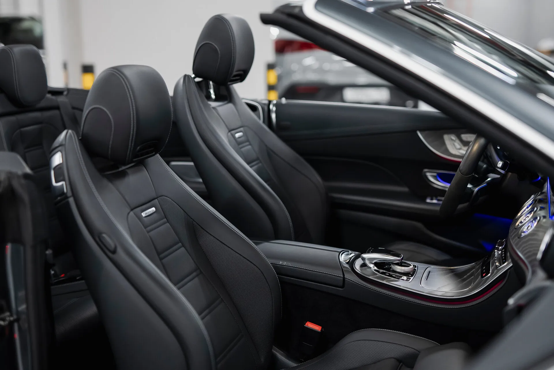 Mercedes-Benz E-Класс AMG 53 AMG, V (W213) Рестайлинг 2020 фото 4