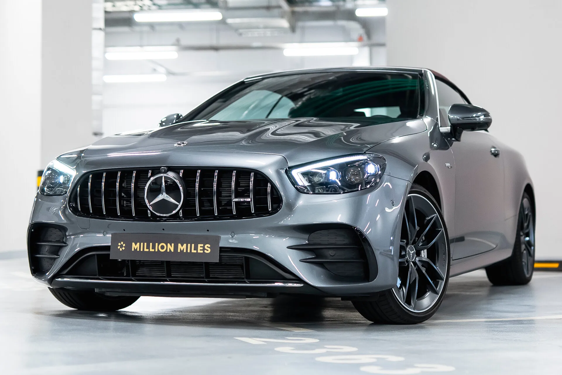 Mercedes-Benz E-Класс AMG 53 AMG, V (W213) Рестайлинг 2020 фото 5