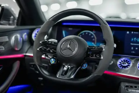 Mercedes-Benz E-Класс AMG 53 AMG, V (W213) Рестайлинг 2020 — миниатюра 7