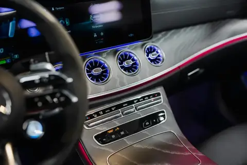 Mercedes-Benz E-Класс AMG 53 AMG, V (W213) Рестайлинг 2020 — миниатюра 8