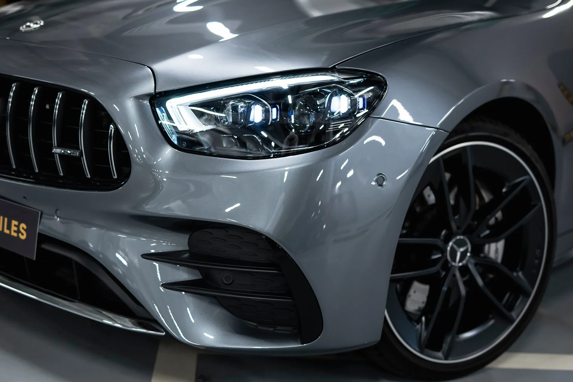 Mercedes-Benz E-Класс AMG 53 AMG, V (W213) Рестайлинг 2020 фото 9
