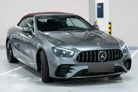 Mercedes-Benz E-Класс AMG 53 AMG, V (W213) Рестайлинг 2020 — миниатюра 10