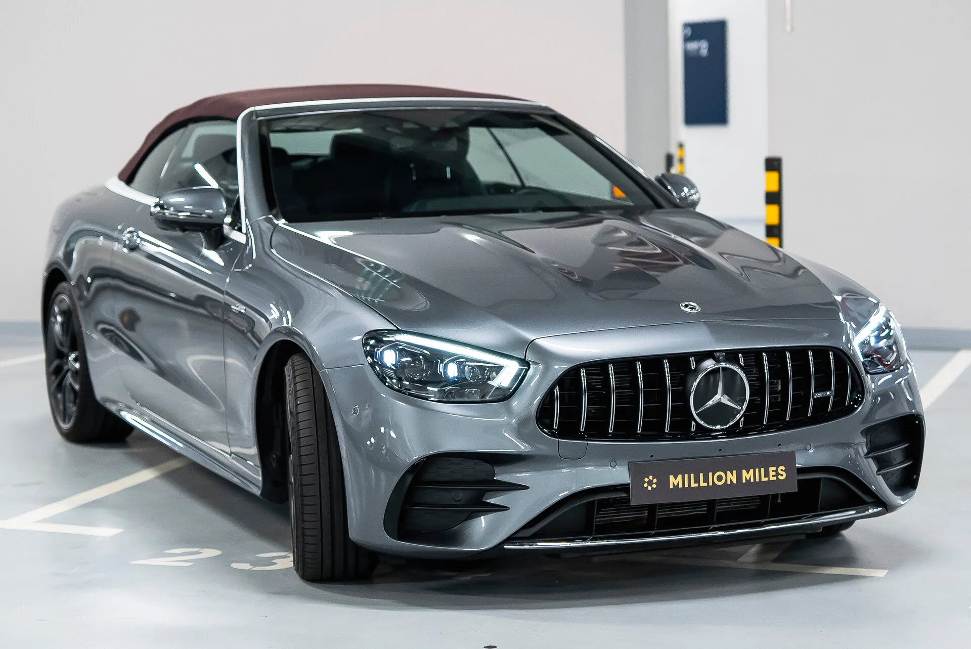 Mercedes-Benz E-Класс AMG 53 AMG, V (W213) Рестайлинг 2020 фото 10