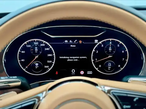 Bentley Flying Spur, Iii 2024