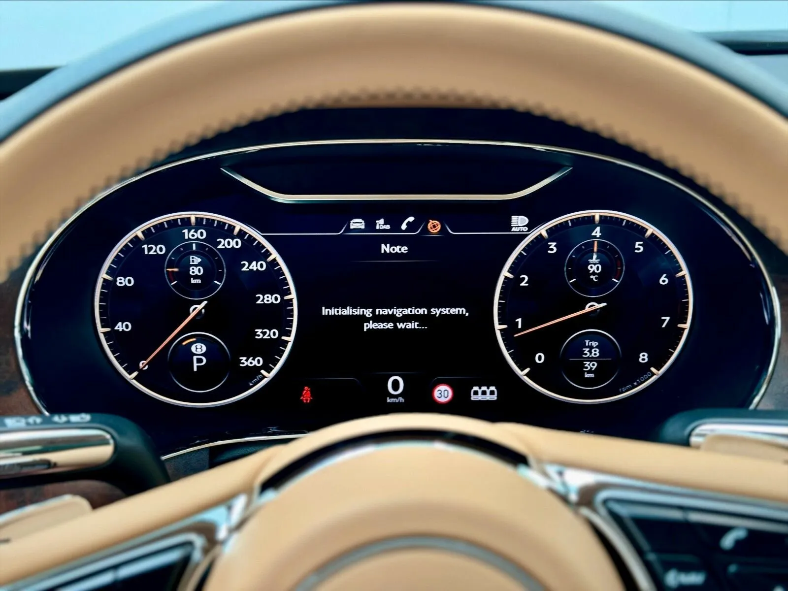 Bentley Flying Spur, Iii 2024