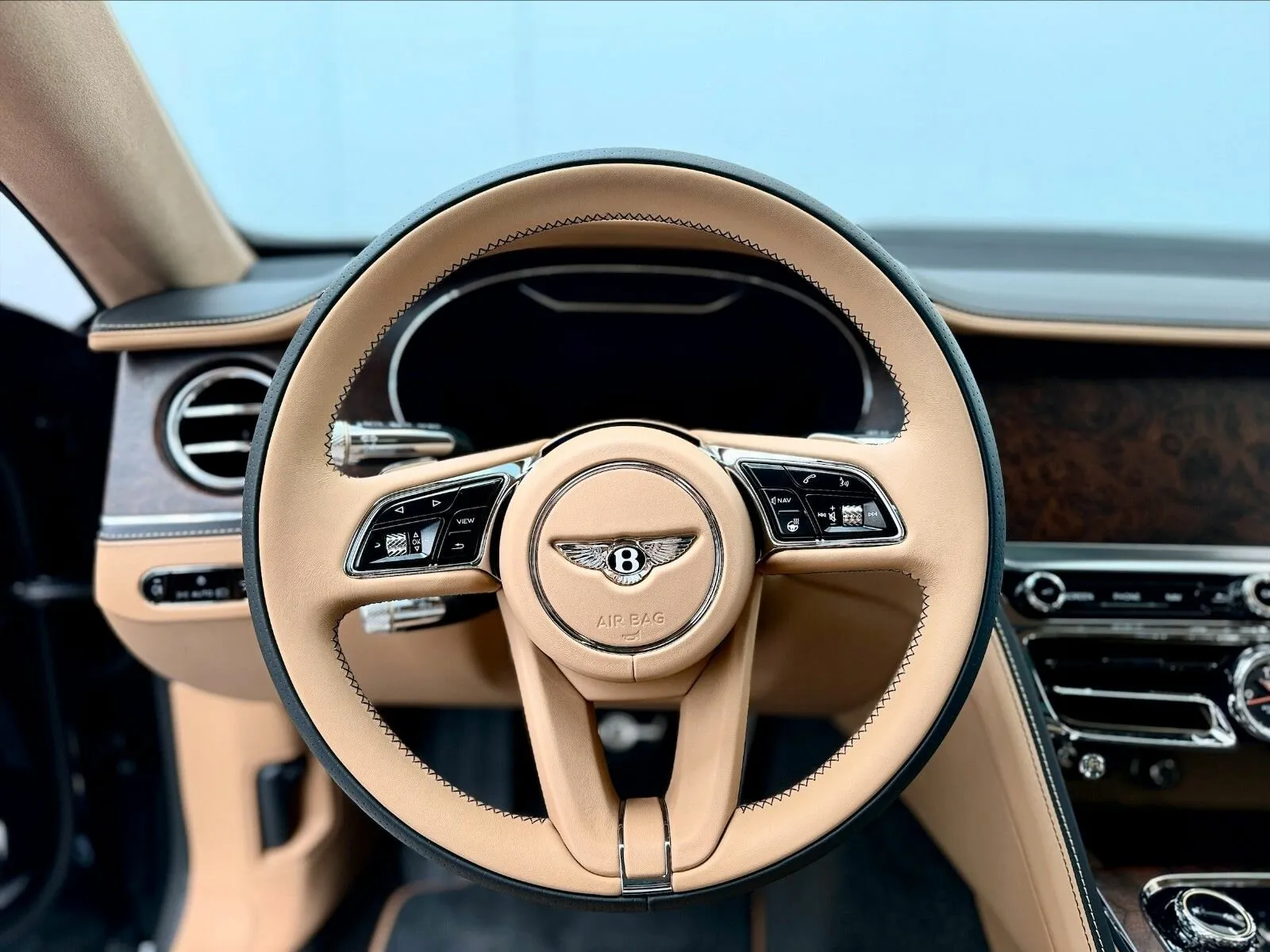 Bentley Flying Spur, Iii 2024 фото 7