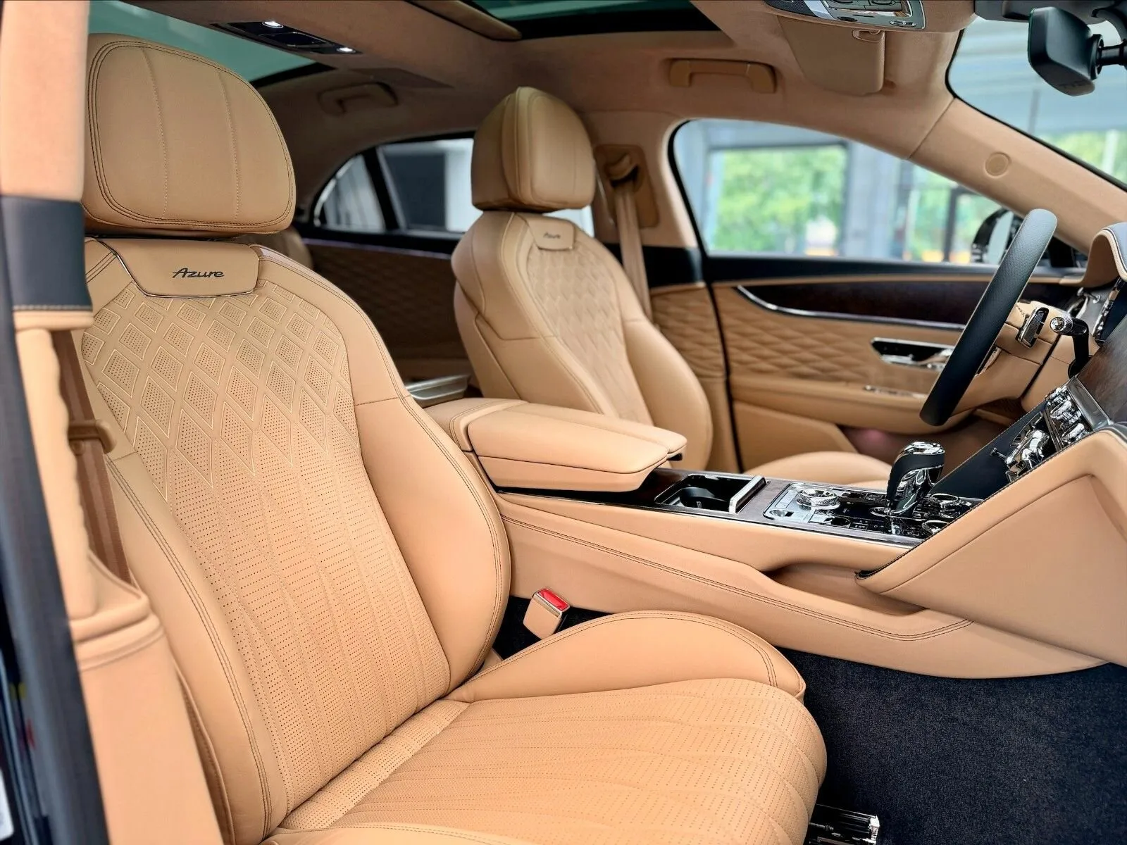 Bentley Flying Spur, Iii 2024 фото 8