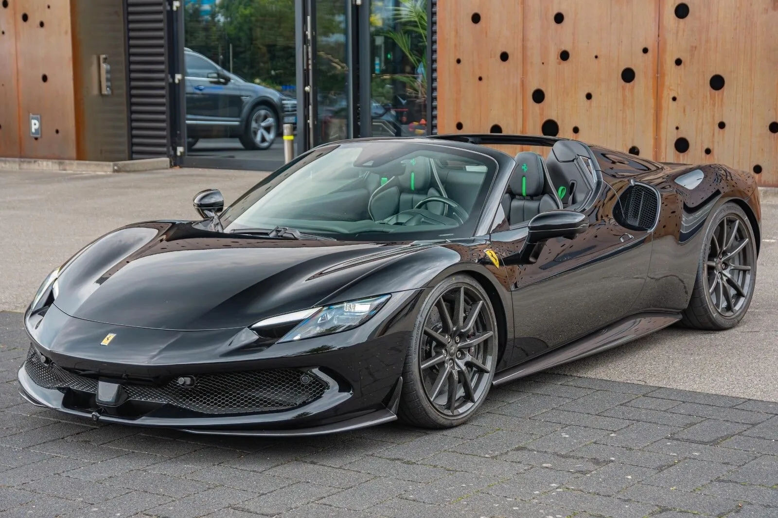 Ferrari 296 Gtb Gts, I 2024
