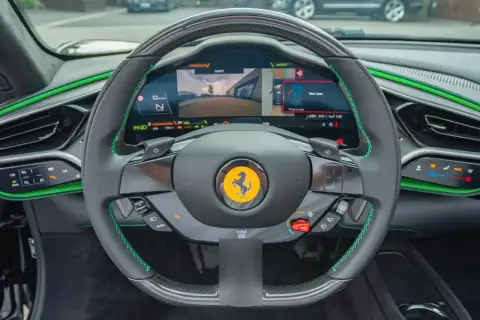Ferrari 296 Gtb Gts, I 2024 — миниатюра 3