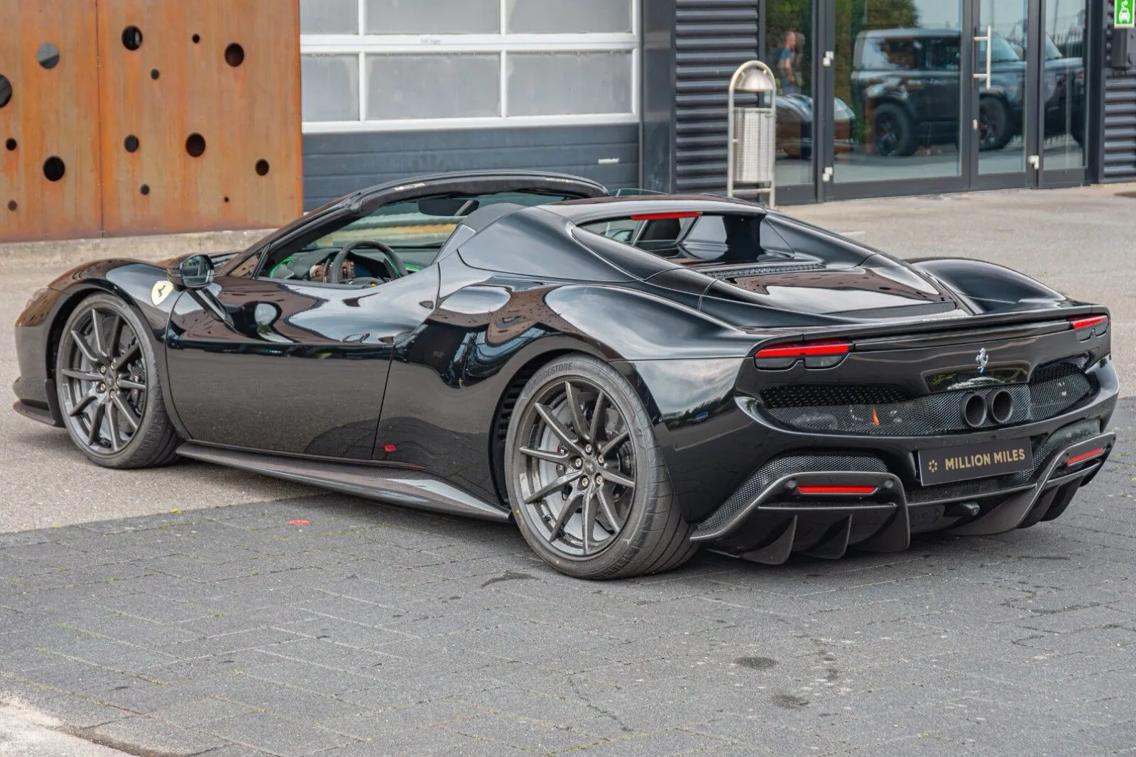 Ferrari 296 Gtb Gts, I 2024 фото 4