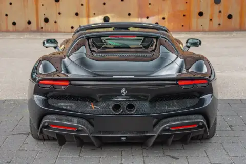 Ferrari 296 Gtb Gts, I 2024 — миниатюра 8