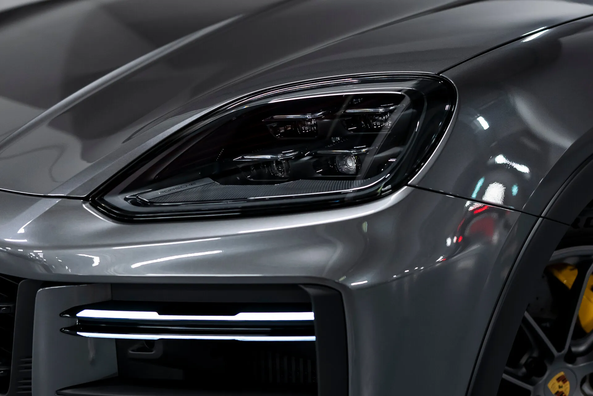 Porsche Cayenne Turbo GT, Iii Рестайлинг 2023 фото 3